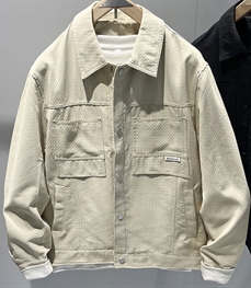 市场上装-夹克-休闲夹克