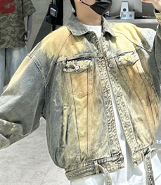 市场上装-夹克-休闲夹克