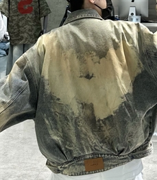 市场上装-夹克-休闲夹克