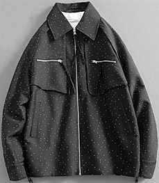 市场上装-夹克-休闲夹克