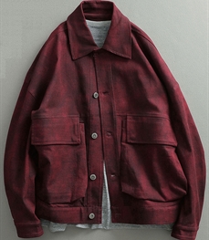 市场上装-夹克-休闲夹克