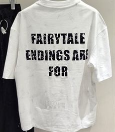 市场上装-T恤-休闲T恤