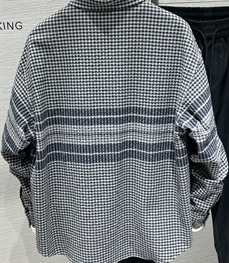 市场上装-衬衫-休闲衬衫