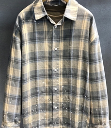 市场上装-衬衫-休闲衬衫