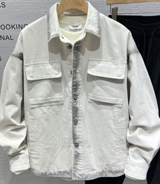 市场上装-衬衫-休闲衬衫