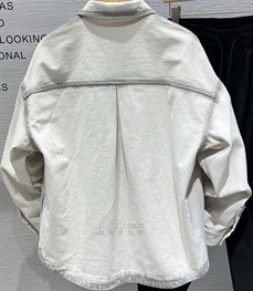 市场上装-衬衫-休闲衬衫