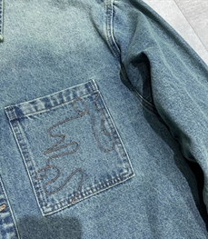 市场上装-衬衫-休闲衬衫