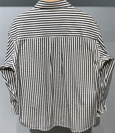 市场上装-衬衫-休闲衬衫