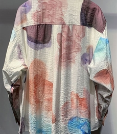 市场上装-衬衫-休闲衬衫