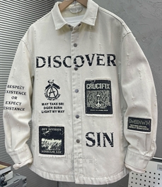 市场上装-衬衫-休闲衬衫