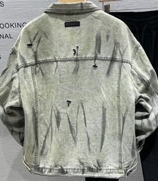 市场上装-夹克-休闲夹克