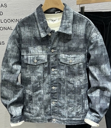 市场上装-夹克-休闲夹克