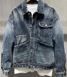 市场上装-夹克-休闲夹克