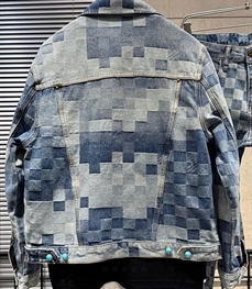 市场上装-夹克-休闲夹克