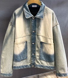 市场上装-夹克-休闲夹克