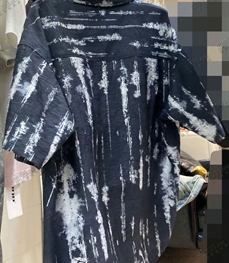 市场上装-衬衫-休闲衬衫【实拍】