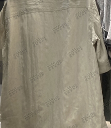 商场品牌-短袖-衬衫【实拍】