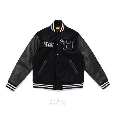 欧美《VERDY x HUMAN MADE》2025春夏休闲时尚男装