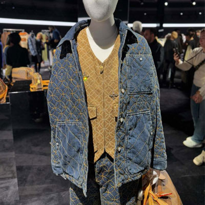 2025秋冬_Louis Vuitton_画册_欧洲大牌资料服装