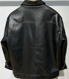 市场上装-皮衣-休闲皮衣