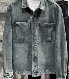 市场上装-衬衫-休闲衬衫