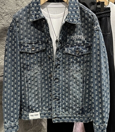 市场上装-夹克-休闲夹克