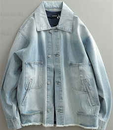 市场上装-夹克-休闲夹克