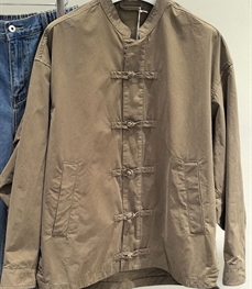 市场上装-夹克-休闲夹克