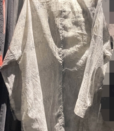 商场品牌-长袖-衬衫【实拍】