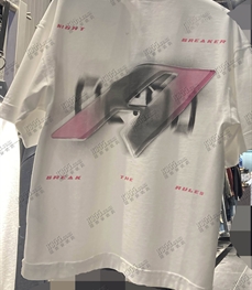 商场品牌-短袖-T恤【实拍】