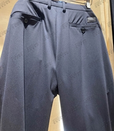 商场品牌-商务裤-商务裤【实拍】