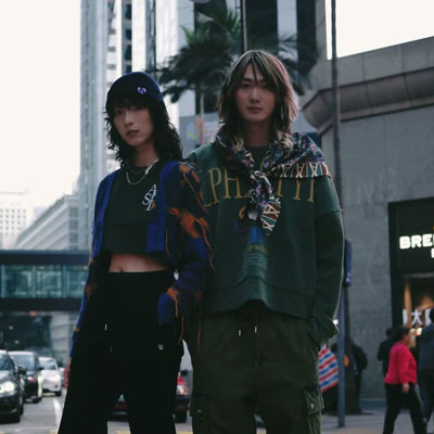 美国《AlphaStyle》2025春夏休闲时尚男女装