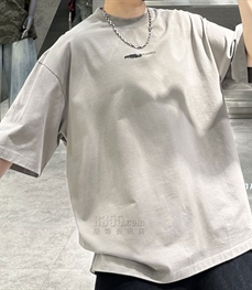 市场上装-T恤-休闲T恤