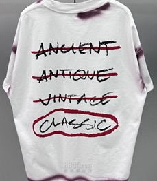 市场上装-T恤-休闲T恤