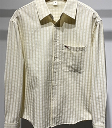 市场上装-衬衫-休闲衬衫