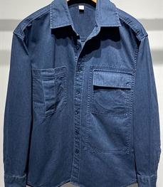 市场上装-衬衫-休闲衬衫