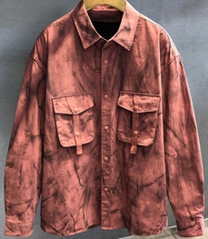 市场上装-衬衫-休闲衬衫