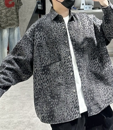 市场上装-衬衫-休闲衬衫