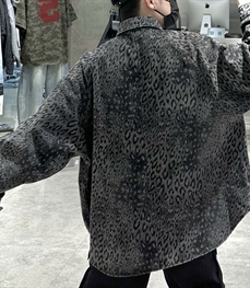 市场上装-衬衫-休闲衬衫