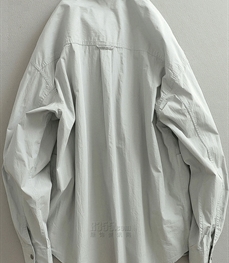 市场上装-衬衫-休闲衬衫