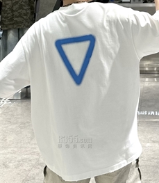 市场上装-T恤-休闲T恤