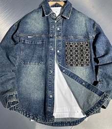 市场上装-衬衫-休闲衬衫