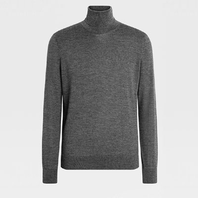 2025秋冬_ZEGNA_毛衫_欧洲大牌资料服装