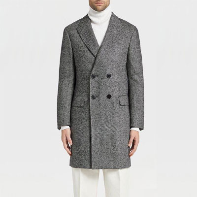 2025秋冬_ZEGNA_大衣_欧洲大牌资料服装