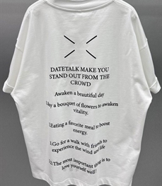 市场上装-T恤-休闲T恤