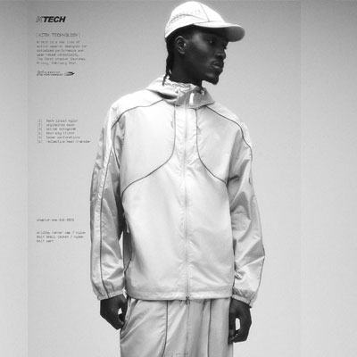 美国《KITH》2025春夏运动户外男装