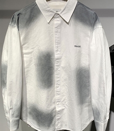 市场上装-衬衫-休闲衬衫