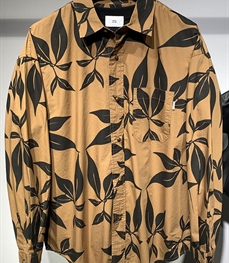 市场上装-衬衫-休闲衬衫