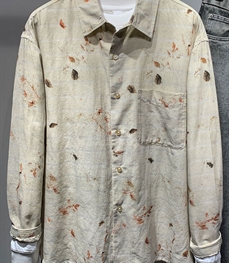 市场上装-衬衫-休闲衬衫