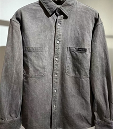 市场上装-衬衫-休闲衬衫